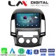 LM Digital - LM ZR8043AC GPS Οθόνη OEM Multimedia Αυτοκινήτου για HYUNDAI i30 2007-2012 (CarPlay/AndroidAuto/BT/GPS/WIFI/GPRS)
