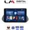 LM Digital - LM ZL4483 GPS Οθόνη OEM Multimedia Αυτοκινήτου για Nissan Qashqai 2021> (BT/GPS/WIFI/GPRS)