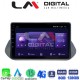 LM Digital - LM ZT8483 GPS Οθόνη OEM Multimedia Αυτοκινήτου για Nissan Qashqai 2021> (CarPlay/AndroidAuto/BT/GPS/WIFI/GPRS)