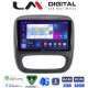 LM Digital - LM ZR8706 GPS Οθόνη OEM Multimedia Αυτοκινήτου για Opel Vivaro 2014 > 2020Renault Traffic 2014 > 2020Nissan NV300 2014 > 2020Fiat Talento 2014 > 2020Δείτε τί φίσα έχει το αυτοκίνητο πριν την αγορά της οθόνης. (CarPlay/AndroidA