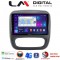 LM Digital - LM ZT8706 GPS Οθόνη OEM Multimedia Αυτοκινήτου για Opel Vivaro 2014 > 2020Renault Traffic 2014 > 2020Nissan NV300 2014 > 2020Fiat Talento 2014 > 2020Δείτε τί φίσα έχει το αυτοκίνητο πριν την αγορά της οθόνης. (CarPlay/AndroidA