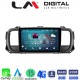 LM Digital - LM ZR8705 GPS Οθόνη OEM Multimedia Αυτοκινήτου για Citroën SpaceTourer 2016 >Citroën Jumpy 2016 >Peugeot Expert 2016 >Toyota ProAce 2016 >Opel Vivaro 2019 >Fiat Scudo 2022 >Δείτε τί φίσα έχει το αυτοκίνητο πριν την αγο