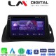 LM Digital - LM ZT8707 GPS Οθόνη OEM Multimedia Αυτοκινήτου για Renault Kangoo 2011 > 2021 (CarPlay/AndroidAuto/BT/GPS/WIFI/GPRS)