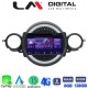 LM Digital - LM ZT8834 GPS Οθόνη OEM Multimedia Αυτοκινήτου για Mini Cooper '07>'14 Clubman 2007 > 2014 (CarPlay/AndroidAuto/BT/GPS/WIFI/GPRS)