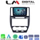 LM Digital - LM ZR8722 GPS Οθόνη OEM Multimedia Αυτοκινήτου για Land Rover Freelander II 2007 > 2013 (CarPlay/AndroidAuto/BT/GPS/WIFI/GPRS)