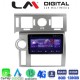 LM Digital - LM ZT8720 GPS Οθόνη OEM Multimedia Αυτοκινήτου για Hummer H2 2008 > 2009 (CarPlay/AndroidAuto/BT/GPS/WIFI/GPRS)