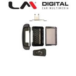 LM Digital - LM ZL4895 GPS Οθόνη OEM Multimedia Αυτοκινήτου για BMW 3 series (E90-91-92) 2005-2012 (BT/GPS/WIFI)