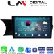 LM Digital - LM ZR8824 GPS Οθόνη OEM Multimedia Αυτοκινήτου για 0 (CarPlay/AndroidAuto/BT/GPS/WIFI/GPRS)