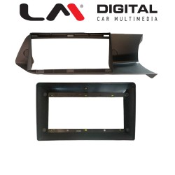 LM Digital - LM ZC8824 GPS Οθόνη OEM Multimedia Αυτοκινήτου για 0 (CarPlay/AndroidAuto/BT/GPS/WIFI/GPRS)