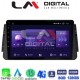 LM Digital - LM ZT8714 GPS Οθόνη OEM Multimedia Αυτοκινήτου για Nissan Micra (K14) 2017> (CarPlay/AndroidAuto/BT/GPS/WIFI/GPRS)