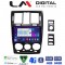 LM Digital - LM ZC8719 GPS Οθόνη OEM Multimedia Αυτοκινήτου για Hyundai Getz 2002 > 2013 (CarPlay/AndroidAuto/BT/GPS/WIFI/GPRS)
