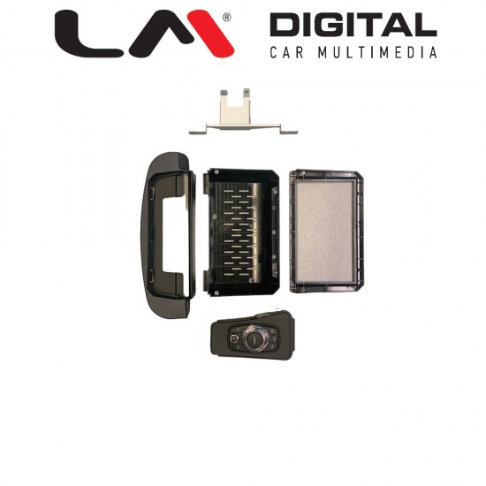 LM Digital - LM ZR8895 GPS Οθόνη OEM Multimedia Αυτοκινήτου για BMW 3 series (E90-91-92) 2005-2012 (CarPlay/AndroidAuto/BT/GPS/WIFI/GPRS)