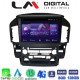 LM Digital - LM ZT8711 GPS Οθόνη OEM Multimedia Αυτοκινήτου για Lexus RX300 2000 > 2004 (CarPlay/AndroidAuto/BT/GPS/WIFI/GPRS)