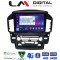 LM Digital - LM ZC8711 GPS Οθόνη OEM Multimedia Αυτοκινήτου για Lexus RX300 2000 > 2004 (CarPlay/AndroidAuto/BT/GPS/WIFI/GPRS)