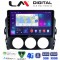 LM Digital - LM ZR8530 GPS Οθόνη OEM Multimedia Αυτοκινήτου για Mazda MX5 2005 > 2015 (CarPlay/AndroidAuto/BT/GPS/WIFI/GPRS)
