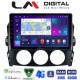 LM Digital - LM ZR8530 GPS Οθόνη OEM Multimedia Αυτοκινήτου για Mazda MX5 2005 > 2015 (CarPlay/AndroidAuto/BT/GPS/WIFI/GPRS)