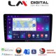 LM Digital - LM ZT8715 GPS Οθόνη OEM Multimedia Αυτοκινήτου για Nissan Navara D40 2006 > 2016 clima (CarPlay/AndroidAuto/BT/GPS/WIFI/GPRS)