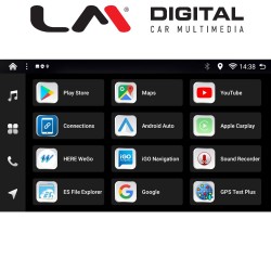 LM U8908 GPS