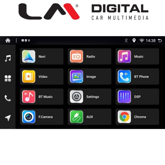 LM U8908 GPS
