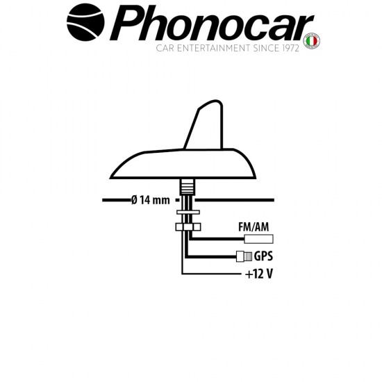 08.925 PHONOCAR