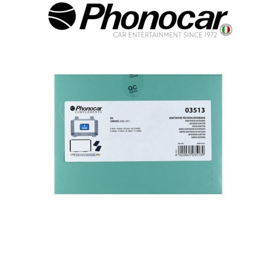 03.513 PHONOCAR
