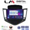 LM Digital - LM ZN4045 GPS Οθόνη OEM Multimedia Αυτοκινήτου για CHEVROLET CRUZE 2008>2013 (CarPlay/AndroidAuto/BT/GPS/WIFI/GPRS)