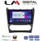 LM Digital - LM ZN4093 GPS Οθόνη OEM Multimedia Αυτοκινήτου για MERCEDES C class (W203) – CLC 2004>2008 (CarPlay/AndroidAuto/BT/GPS/WIFI/GPRS)