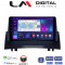 LM Digital - LM ZN4138 GPS Οθόνη OEM Multimedia Αυτοκινήτου για Renault Megane2 2002 > 2008 (CarPlay/AndroidAuto/BT/GPS/WIFI/GPRS)
