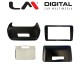 LM Digital - LM ZN4195 GPS Οθόνη OEM Multimedia Αυτοκινήτου για Fiorino, Citroen, Nemo, Bipper (CarPlay/AndroidAuto/BT/GPS/WIFI/GPRS)