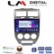 LM Digital - LM ZN4251 GPS Οθόνη OEM Multimedia Αυτοκινήτου για JEEP COMPASS 2007>2011 (CarPlay/AndroidAuto/BT/GPS/WIFI/GPRS)
