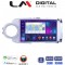 LM Digital - LM ZN4254 GPS Οθόνη OEM Multimedia Αυτοκινήτου για Toyota Yaris 2012 > 2015 Αν το αυτοκίνητο είναι υβριδικό, παρακαλώ ενημερώστε μας πριν την παραγγελία σας. (CarPlay/AndroidAuto/BT/GPS/WIFI/GPRS)