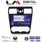 LM Digital - LM ZN4262 GPS Οθόνη OEM Multimedia Αυτοκινήτου για SUBARU IMPREZA-FORESTER 2013> (CarPlay/AndroidAuto/BT/GPS/WIFI/GPRS)