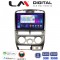 LM Digital - LM ZN4426 GPS Οθόνη OEM Multimedia Αυτοκινήτου για Isuzu D-Max 2002 > 2007 (CarPlay/AndroidAuto/BT/GPS/WIFI/GPRS)