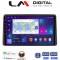 LM Digital - LM ZN4434 GPS Οθόνη OEM Multimedia Αυτοκινήτου για DACIA DUSTER 2019> (CarPlay/AndroidAuto/BT/GPS/WIFI/GPRS)