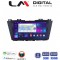 LM Digital - LM ZN4440 GPS Οθόνη OEM Multimedia Αυτοκινήτου για MAZDA 5 2011> (CarPlay/AndroidAuto/BT/GPS/WIFI/GPRS)