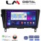 LM Digital - LM ZN4473 GPS Οθόνη OEM Multimedia Αυτοκινήτου για NISSAN QASHQAI & XTRAIL 2014> (CarPlay/AndroidAuto/BT/GPS/WIFI/GPRS)