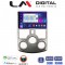 LM Digital - LM ZN4520 GPS Οθόνη OEM Multimedia Αυτοκινήτου για DAIHATSU TERIOS 2007> 2018 (CarPlay/AndroidAuto/BT/GPS/WIFI/GPRS)