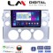 LM Digital - LM ZN4563 GPS Οθόνη OEM Multimedia Αυτοκινήτου για TOYOTA FJ CRUISER 2014> (CarPlay/AndroidAuto/BT/GPS/WIFI/GPRS)
