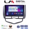 LM Digital - LM ZN4731 GPS Οθόνη OEM Multimedia Αυτοκινήτου για Honda Jazz 2003 - 2008 (CarPlay/AndroidAuto/BT/GPS/WIFI/GPRS)