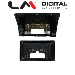 LM Digital - LM ZN4777 GPS Οθόνη OEM Multimedia Αυτοκινήτου για Dacia Logan, Duster, Santero 2021 Facelift (CarPlay/AndroidAuto/BT/GPS/WIFI/GPRS)