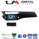 LM Digital - LM R8240 GPS Οθόνη OEM Multimedia Αυτοκινήτου για Citroen C3 & DS3 2009 - 2016 (CarPlay/AndroidAuto/BT/GPS/WIFI/GPRS)