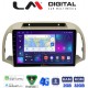 LM Digital - LM ZR8300 GPS Οθόνη OEM Multimedia Αυτοκινήτου για NISSAN MICRA 2002>2007 (CarPlay/AndroidAuto/BT/GPS/WIFI/GPRS)