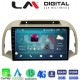 LM Digital - LM ZR8300 GPS Οθόνη OEM Multimedia Αυτοκινήτου για NISSAN MICRA 2002>2007 (CarPlay/AndroidAuto/BT/GPS/WIFI/GPRS)
