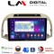LM Digital - LM ZT8300 GPS Οθόνη OEM Multimedia Αυτοκινήτου για NISSAN MICRA 2002>2007 (CarPlay/AndroidAuto/BT/GPS/WIFI/GPRS)