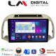 LM Digital - LM ZT8300 GPS Οθόνη OEM Multimedia Αυτοκινήτου για NISSAN MICRA 2002>2007 (CarPlay/AndroidAuto/BT/GPS/WIFI/GPRS)