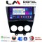 LM Digital - LM ZT8301 GPS Οθόνη OEM Multimedia Αυτοκινήτου για Mazda RX8 2001>2008 (CarPlay/AndroidAuto/BT/GPS/WIFI/GPRS)