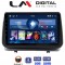 LM Digital - LM ZL4319 GPS Οθόνη OEM Multimedia Αυτοκινήτου για Renault Clio III 2005 > 2011 (BT/GPS/WIFI)
