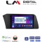 LM Digital - LM ZN4227 GPS Οθόνη OEM Multimedia Αυτοκινήτου για Hyundai Elantra 2021 > (CarPlay/AndroidAuto/BT/GPS/WIFI/GPRS)