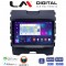 LM Digital - LM ZN4248 GPS Οθόνη OEM Multimedia Αυτοκινήτου για Ford Edge 2016 > (CarPlay/AndroidAuto/BT/GPS/WIFI/GPRS)