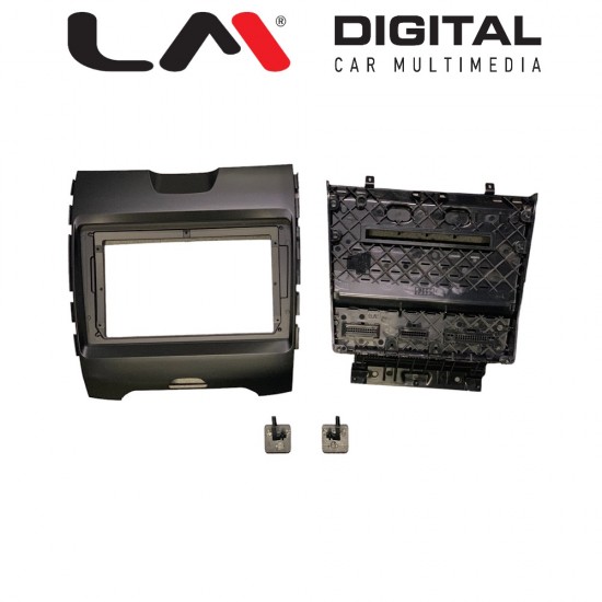 LM Digital - LM ZN4248 GPS Οθόνη OEM Multimedia Αυτοκινήτου για Ford Edge 2016 > (CarPlay/AndroidAuto/BT/GPS/WIFI/GPRS)